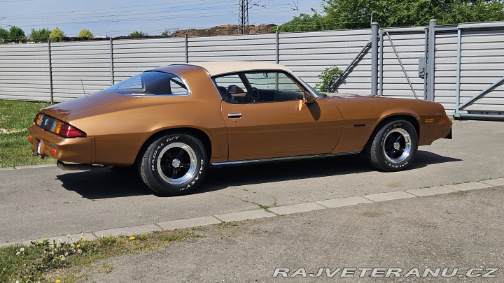 Chevrolet Camaro LT 5.0 V8 1978