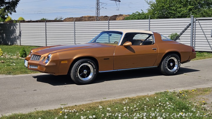 Chevrolet Camaro LT 5.0 V8 1978
