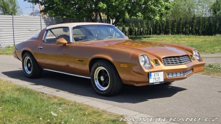 Chevrolet Camaro LT 5.0 V8 1978