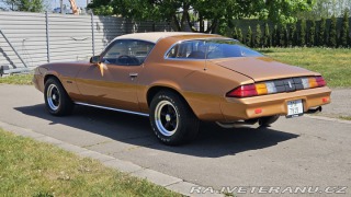 Chevrolet Camaro LT 5.0 V8 1978