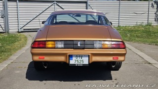 Chevrolet Camaro LT 5.0 V8 1978
