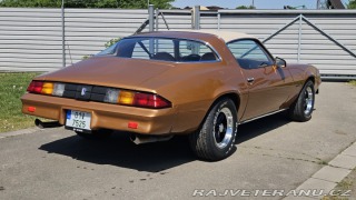 Chevrolet Camaro LT 5.0 V8 1978