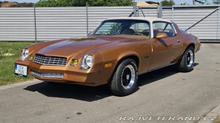 Chevrolet Camaro LT 5.0 V8 1978