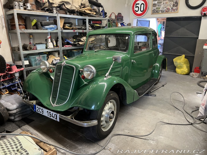 Tatra 57 A