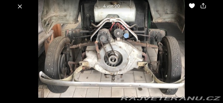Tatra 57 A 1938