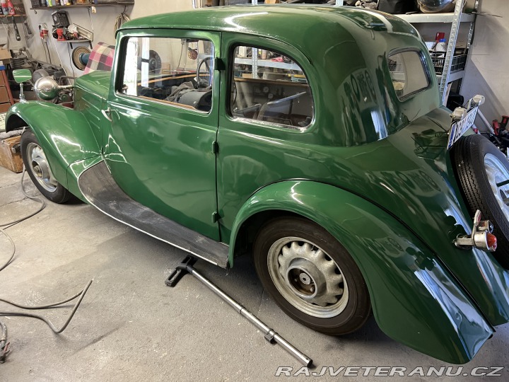Tatra 57 A 1938