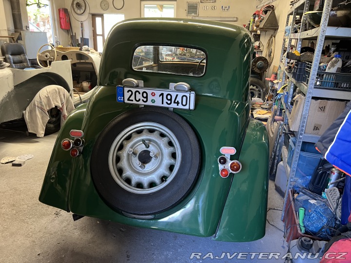 Tatra 57 A 1938