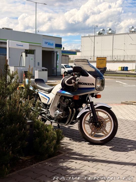 Honda CB BolďOr 750 FN2 1983