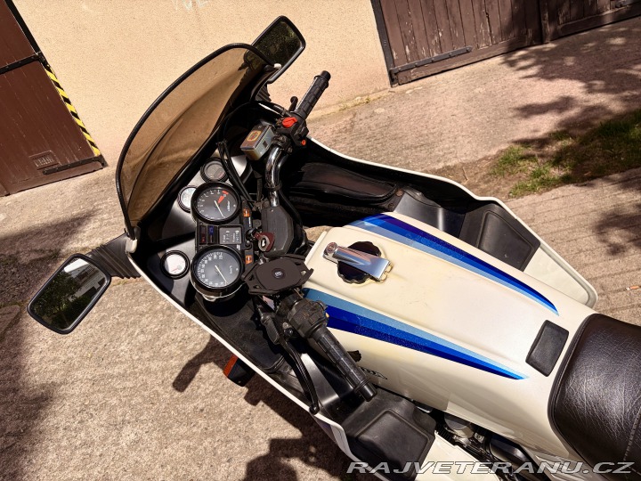 Honda CB BolďOr 750 FN2 1983