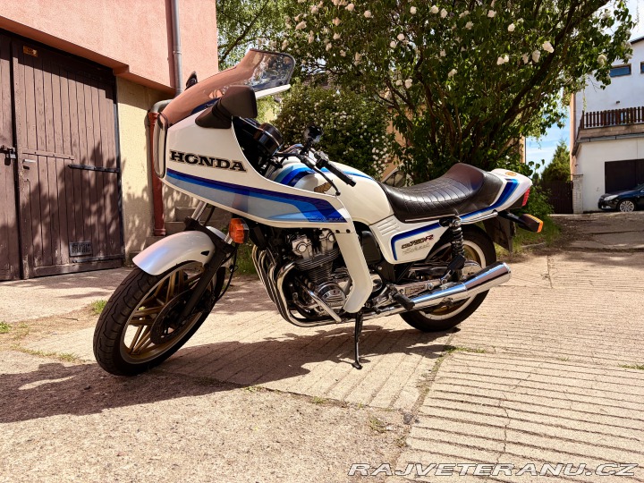 Honda CB BolďOr 750 FN2 1983