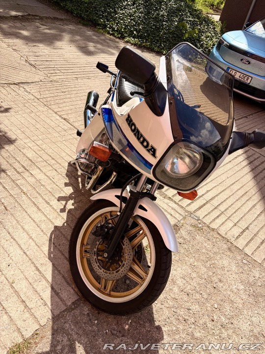 Honda CB BolďOr 750 FN2 1983