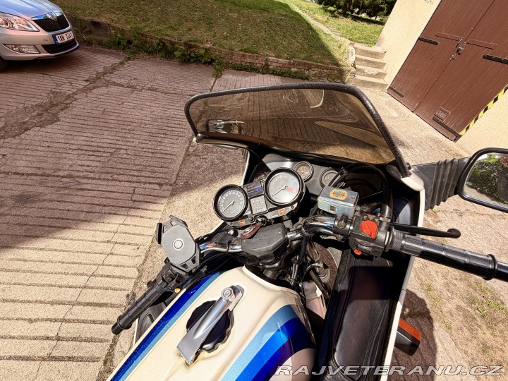 Honda CB BolďOr 750 FN2 1983