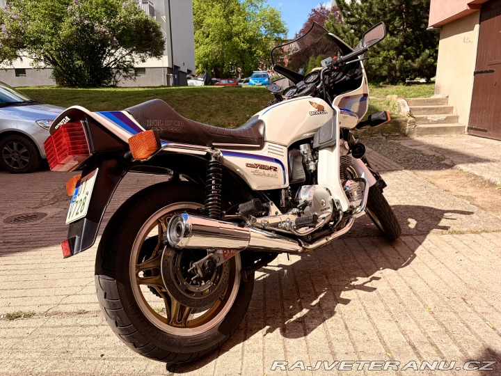 Honda CB BolďOr 750 FN2 1983