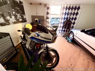 Honda CB BolďOr 750 FN2 1983
