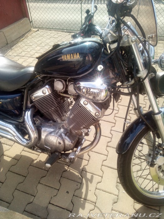 Ostatní značky Ostatní modely Yamaha Virago XV534