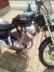   Yamaha Virago XV534