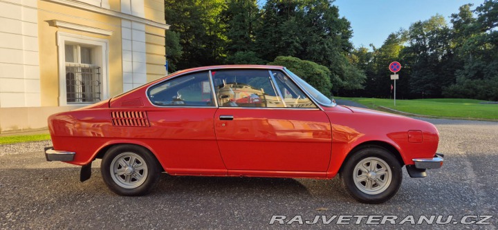 Škoda 110 110R 1974