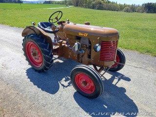 Zetor Ostatní modely Z15 1948