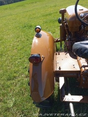 Zetor Ostatní modely Z15 1948