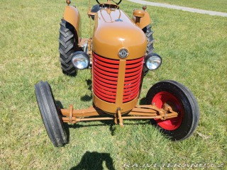 Zetor Ostatní modely Z15 1948