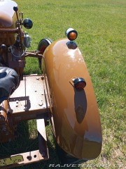 Zetor Ostatní modely Z15 1948