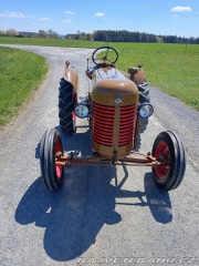 Zetor Ostatní modely Z15 1948