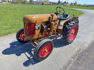 Zetor Ostatní modely Z15 1948