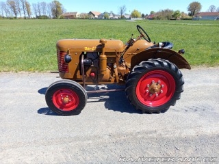 Zetor Ostatní modely Z15 1948
