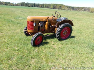 Zetor Ostatní modely Z15 1948