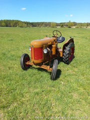 Zetor Ostatní modely Z15 1948