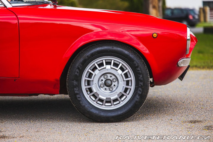 Fiat 124 Spider 1969