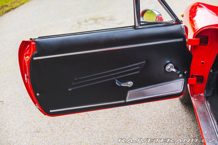 Fiat 124 Spider 1969