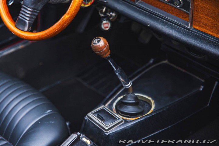 Fiat 124 Spider 1969