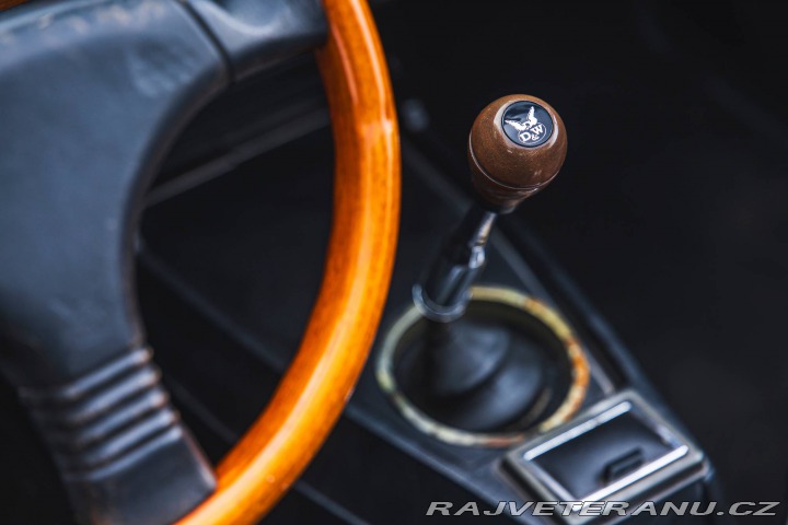 Fiat 124 Spider 1969