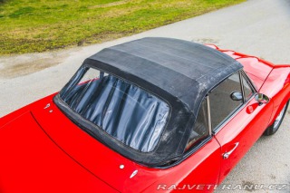 Fiat 124 Spider 1969