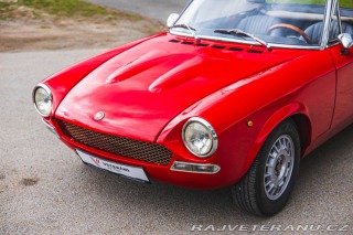 Fiat 124 Spider 1969