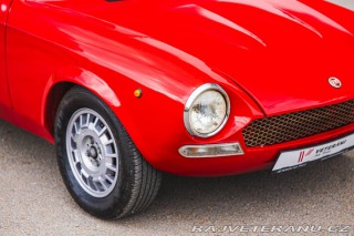 Fiat 124 Spider 1969