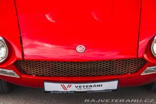 Fiat 124 Spider 1969