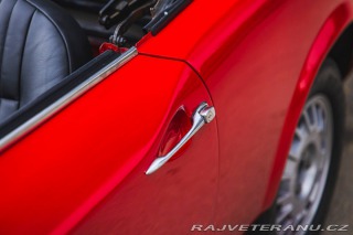 Fiat 124 Spider 1969