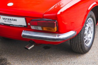 Fiat 124 Spider 1969