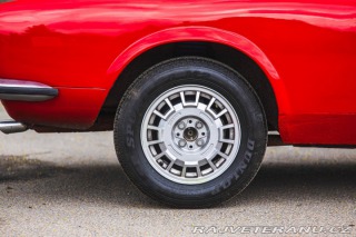 Fiat 124 Spider 1969