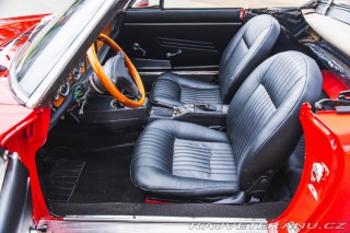 Fiat 124 Spider 1969