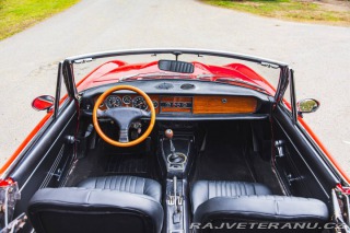 Fiat 124 Spider 1969