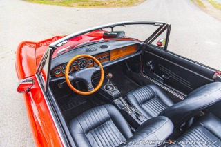 Fiat 124 Spider 1969