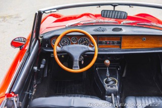 Fiat 124 Spider 1969