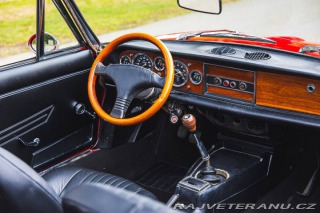 Fiat 124 Spider 1969