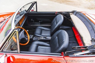 Fiat 124 Spider 1969