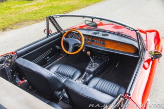 Fiat 124 Spider 1969