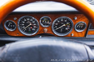 Fiat 124 Spider 1969