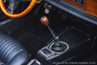 Fiat 124 Spider 1969